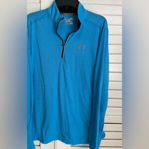 Under Armour men’s heat gear pullover